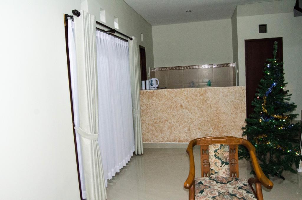 Beluran Serene Guesthouse Табанан Экстерьер фото