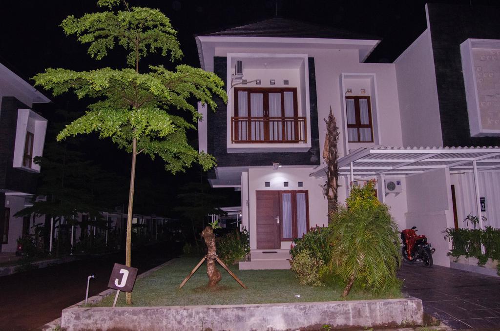 Beluran Serene Guesthouse Табанан Экстерьер фото
