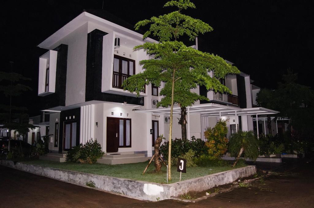 Beluran Serene Guesthouse Табанан Экстерьер фото
