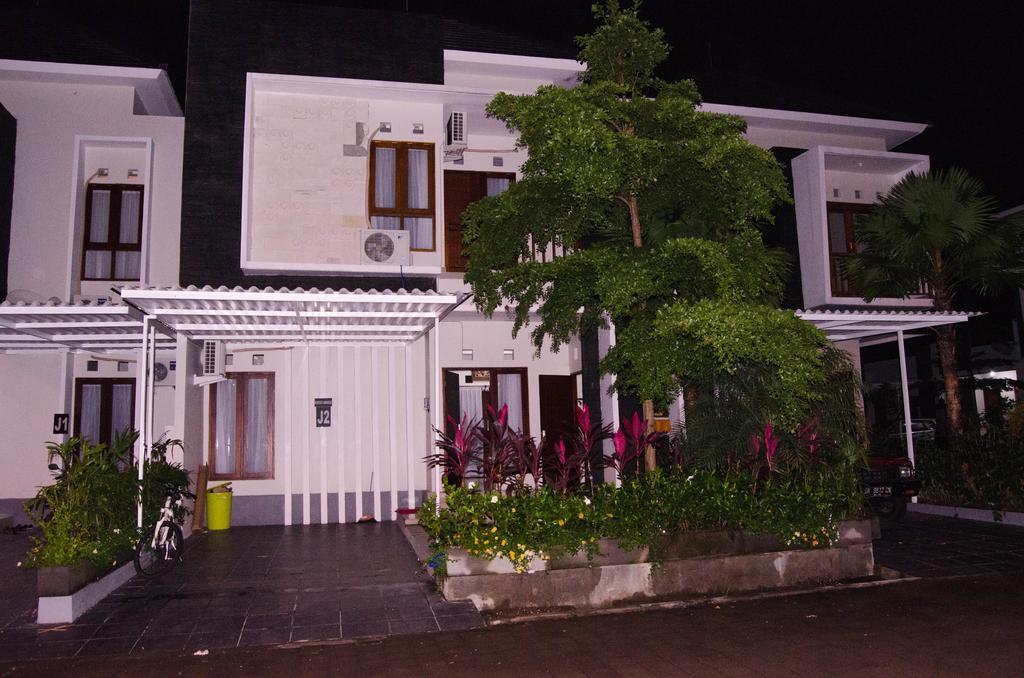 Beluran Serene Guesthouse Табанан Экстерьер фото