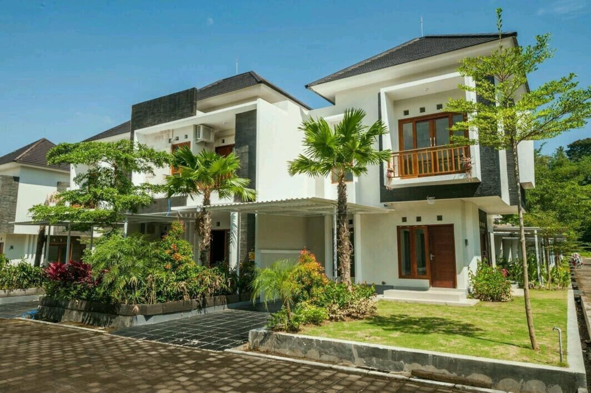 Beluran Serene Guesthouse Табанан Экстерьер фото