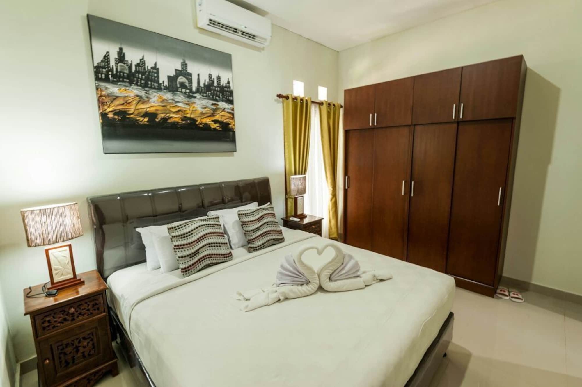Beluran Serene Guesthouse Табанан Экстерьер фото